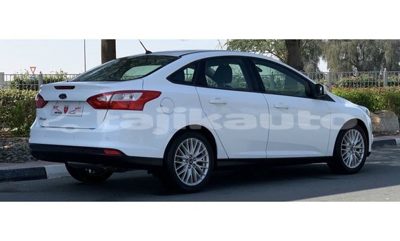 Buy Import Ford Focus White Car in Import - Dubai in Dushanbe Buy Import Ford Focus White Car in Import - Dubai in Dushanbe