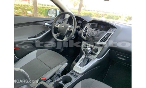 Buy Import Ford Focus White Car in Import - Dubai in Dushanbe Buy Import Ford Focus White Car in Import - Dubai in Dushanbe