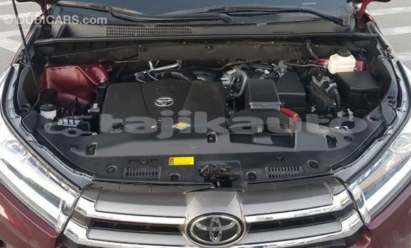 Buy Import Toyota Highlander Other Car in Import - Dubai in Dushanbe Buy Import Toyota Highlander Other Car in Import - Dubai in Dushanbe