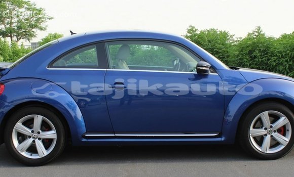 Buy Import Volkswagen Beetle Blue Car in Import - Dubai in Dushanbe Buy Import Volkswagen Beetle Blue Car in Import - Dubai in Dushanbe