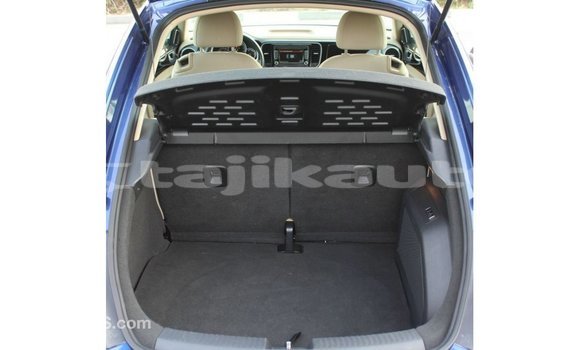 Buy Import Volkswagen Beetle Blue Car in Import - Dubai in Dushanbe Buy Import Volkswagen Beetle Blue Car in Import - Dubai in Dushanbe