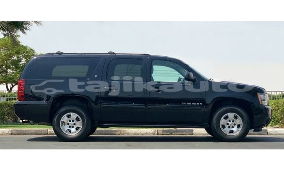 Buy Import Chevrolet Suburban Black Car in Import - Dubai in Dushanbe Buy Import Chevrolet Suburban Black Car in Import - Dubai in Dushanbe