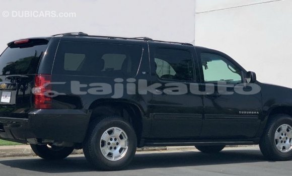 Buy Import Chevrolet Suburban Black Car in Import - Dubai in Dushanbe Buy Import Chevrolet Suburban Black Car in Import - Dubai in Dushanbe