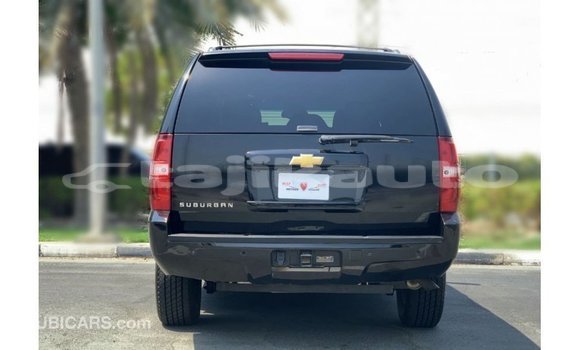 Buy Import Chevrolet Suburban Black Car in Import - Dubai in Dushanbe Buy Import Chevrolet Suburban Black Car in Import - Dubai in Dushanbe