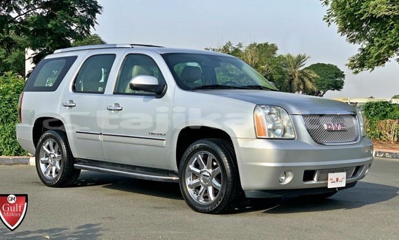 Buy Import GMC Yukon Other Car in Import - Dubai in Dushanbe