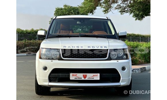 Buy Import Land Rover Range Rover White Car in Import - Dubai in Dushanbe Buy Import Land Rover Range Rover White Car in Import - Dubai in Dushanbe