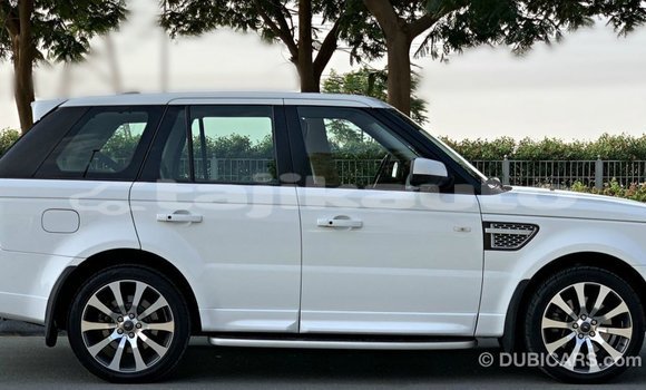 Buy Import Land Rover Range Rover White Car in Import - Dubai in Dushanbe Buy Import Land Rover Range Rover White Car in Import - Dubai in Dushanbe