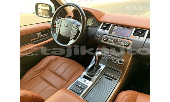 Buy Import Land Rover Range Rover White Car in Import - Dubai in Dushanbe Buy Import Land Rover Range Rover White Car in Import - Dubai in Dushanbe
