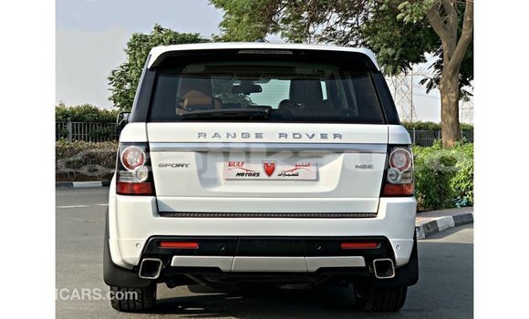 Buy Import Land Rover Range Rover White Car in Import - Dubai in Dushanbe Buy Import Land Rover Range Rover White Car in Import - Dubai in Dushanbe
