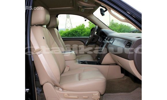 Buy Import Chevrolet Tahoe Black Car in Import - Dubai in Dushanbe Buy Import Chevrolet Tahoe Black Car in Import - Dubai in Dushanbe