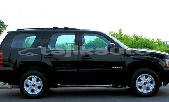 Buy Import Chevrolet Tahoe Black Car in Import - Dubai in Dushanbe Buy Import Chevrolet Tahoe Black Car in Import - Dubai in Dushanbe