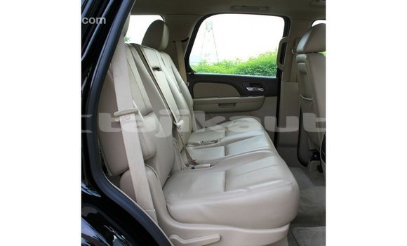 Buy Import Chevrolet Tahoe Black Car in Import - Dubai in Dushanbe Buy Import Chevrolet Tahoe Black Car in Import - Dubai in Dushanbe