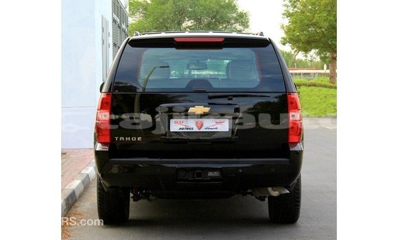 Buy Import Chevrolet Tahoe Black Car in Import - Dubai in Dushanbe Buy Import Chevrolet Tahoe Black Car in Import - Dubai in Dushanbe