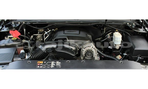 Buy Import Chevrolet Tahoe Black Car in Import - Dubai in Dushanbe Buy Import Chevrolet Tahoe Black Car in Import - Dubai in Dushanbe