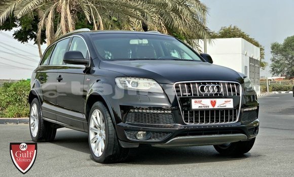 Buy Import Audi Q7 Black Car in Import - Dubai in Dushanbe Buy Import Audi Q7 Black Car in Import - Dubai in Dushanbe