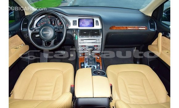 Buy Import Audi Q7 Black Car in Import - Dubai in Dushanbe Buy Import Audi Q7 Black Car in Import - Dubai in Dushanbe