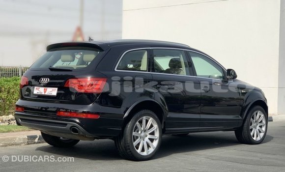 Buy Import Audi Q7 Black Car in Import - Dubai in Dushanbe Buy Import Audi Q7 Black Car in Import - Dubai in Dushanbe