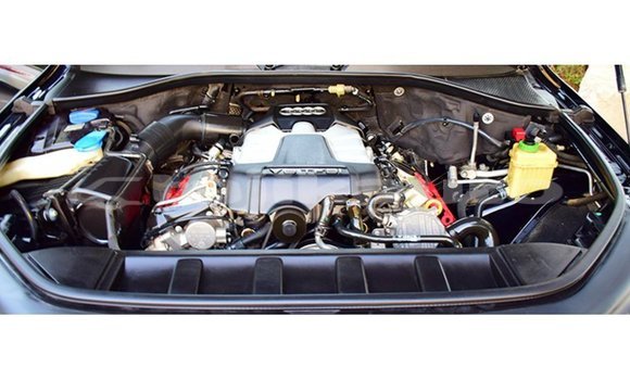 Buy Import Audi Q7 Black Car in Import - Dubai in Dushanbe Buy Import Audi Q7 Black Car in Import - Dubai in Dushanbe