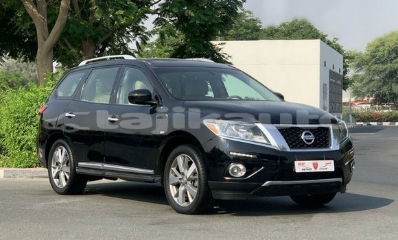 Buy Import Nissan Pathfinder Black Car in Import - Dubai in Dushanbe Buy Import Nissan Pathfinder Black Car in Import - Dubai in Dushanbe