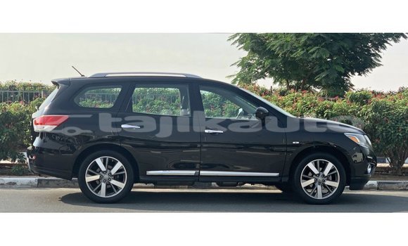 Buy Import Nissan Pathfinder Black Car in Import - Dubai in Dushanbe Buy Import Nissan Pathfinder Black Car in Import - Dubai in Dushanbe