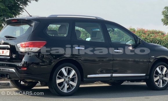 Buy Import Nissan Pathfinder Black Car in Import - Dubai in Dushanbe Buy Import Nissan Pathfinder Black Car in Import - Dubai in Dushanbe