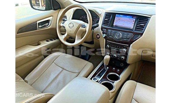 Buy Import Nissan Pathfinder Black Car in Import - Dubai in Dushanbe Buy Import Nissan Pathfinder Black Car in Import - Dubai in Dushanbe