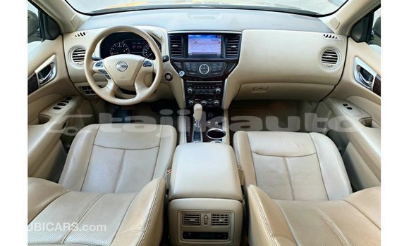 Buy Import Nissan Pathfinder Black Car in Import - Dubai in Dushanbe Buy Import Nissan Pathfinder Black Car in Import - Dubai in Dushanbe