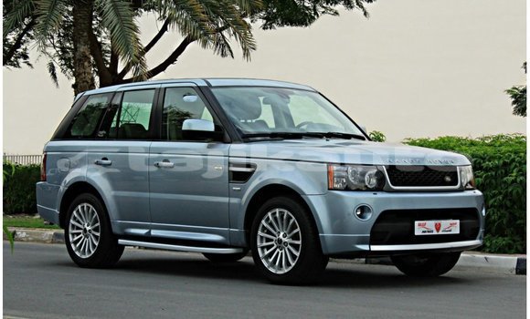 Buy Import Land Rover Range Rover Blue Car in Import - Dubai in Dushanbe Buy Import Land Rover Range Rover Blue Car in Import - Dubai in Dushanbe