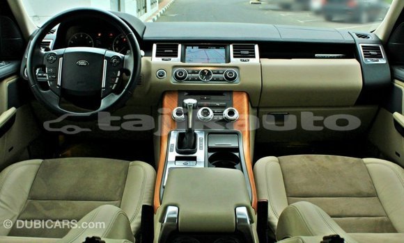 Buy Import Land Rover Range Rover Blue Car in Import - Dubai in Dushanbe Buy Import Land Rover Range Rover Blue Car in Import - Dubai in Dushanbe