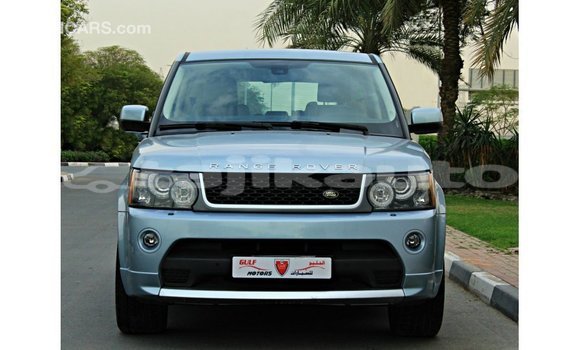 Buy Import Land Rover Range Rover Blue Car in Import - Dubai in Dushanbe Buy Import Land Rover Range Rover Blue Car in Import - Dubai in Dushanbe