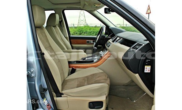 Buy Import Land Rover Range Rover Blue Car in Import - Dubai in Dushanbe Buy Import Land Rover Range Rover Blue Car in Import - Dubai in Dushanbe