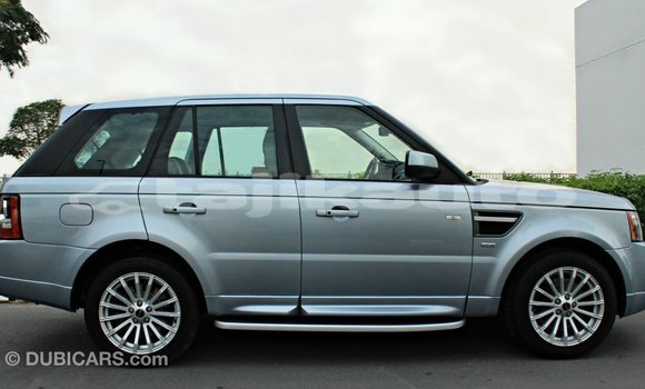 Buy Import Land Rover Range Rover Blue Car in Import - Dubai in Dushanbe Buy Import Land Rover Range Rover Blue Car in Import - Dubai in Dushanbe