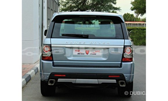 Buy Import Land Rover Range Rover Blue Car in Import - Dubai in Dushanbe Buy Import Land Rover Range Rover Blue Car in Import - Dubai in Dushanbe