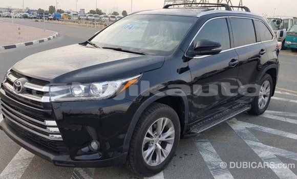 Buy Import Toyota Highlander Black Car in Import - Dubai in Dushanbe Buy Import Toyota Highlander Black Car in Import - Dubai in Dushanbe