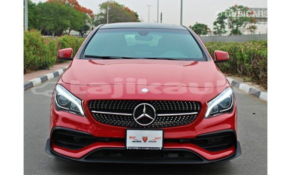 Buy Import Mercedes-Benz 250 Red Car in Import - Dubai in Dushanbe Buy Import Mercedes-Benz 250 Red Car in Import - Dubai in Dushanbe