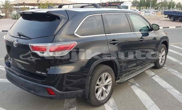 Buy Import Toyota Highlander Black Car in Import - Dubai in Dushanbe Buy Import Toyota Highlander Black Car in Import - Dubai in Dushanbe