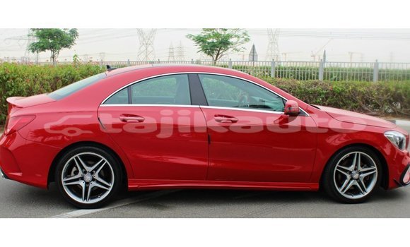 Buy Import Mercedes-Benz 250 Red Car in Import - Dubai in Dushanbe Buy Import Mercedes-Benz 250 Red Car in Import - Dubai in Dushanbe