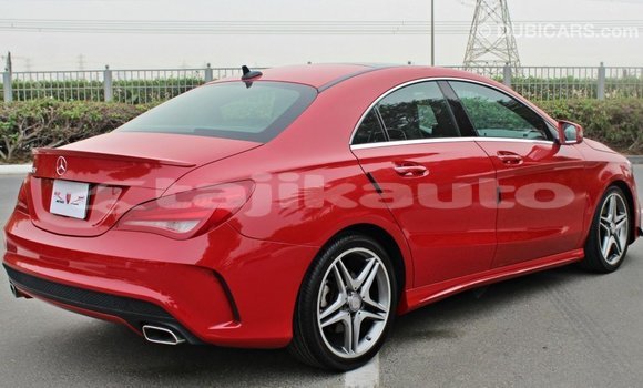 Buy Import Mercedes-Benz 250 Red Car in Import - Dubai in Dushanbe Buy Import Mercedes-Benz 250 Red Car in Import - Dubai in Dushanbe