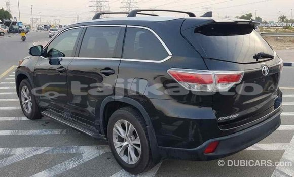 Buy Import Toyota Highlander Black Car in Import - Dubai in Dushanbe Buy Import Toyota Highlander Black Car in Import - Dubai in Dushanbe