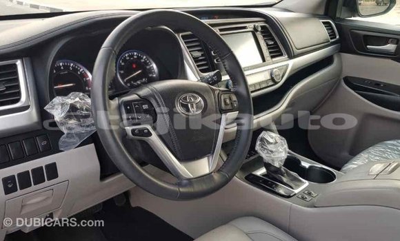 Buy Import Toyota Highlander Black Car in Import - Dubai in Dushanbe Buy Import Toyota Highlander Black Car in Import - Dubai in Dushanbe