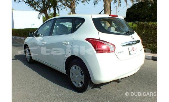 Buy Import Nissan Tiida White Car in Import - Dubai in Dushanbe Buy Import Nissan Tiida White Car in Import - Dubai in Dushanbe