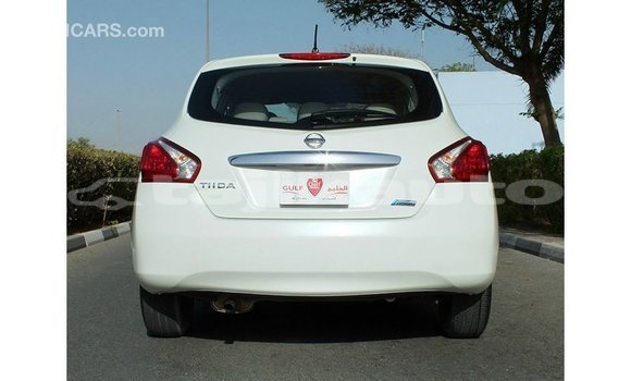 Buy Import Nissan Tiida White Car in Import - Dubai in Dushanbe Buy Import Nissan Tiida White Car in Import - Dubai in Dushanbe