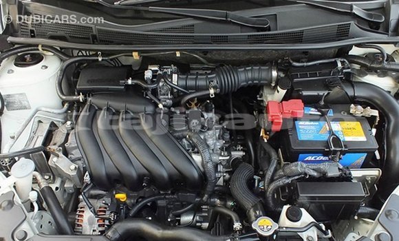 Buy Import Nissan Tiida White Car in Import - Dubai in Dushanbe Buy Import Nissan Tiida White Car in Import - Dubai in Dushanbe