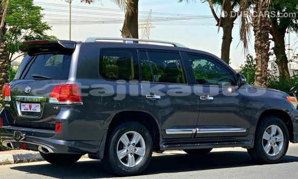 Buy Import Toyota Land Cruiser Other Car in Import - Dubai in Dushanbe Buy Import Toyota Land Cruiser Other Car in Import - Dubai in Dushanbe