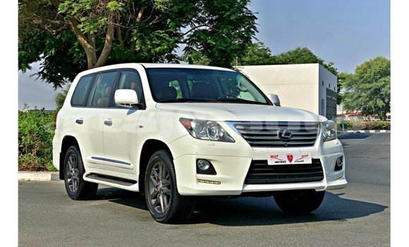 Buy Import Lexus LX White Car in Import - Dubai in Dushanbe Buy Import Lexus LX White Car in Import - Dubai in Dushanbe