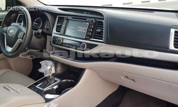 Buy Import Toyota Highlander Black Car in Import - Dubai in Dushanbe Buy Import Toyota Highlander Black Car in Import - Dubai in Dushanbe