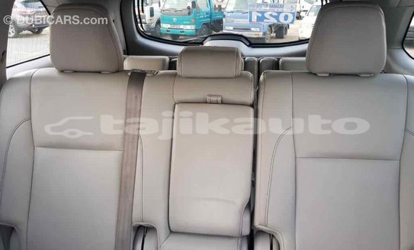 Buy Import Toyota Highlander Black Car in Import - Dubai in Dushanbe Buy Import Toyota Highlander Black Car in Import - Dubai in Dushanbe