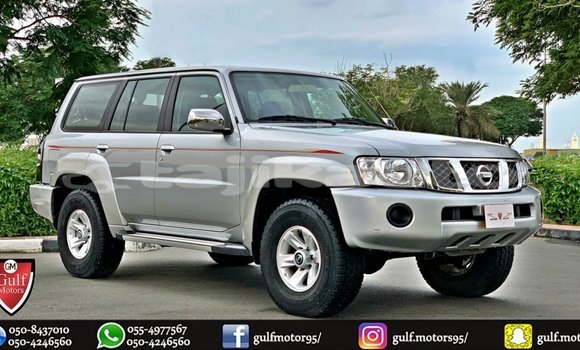 Buy Import Nissan Patrol Other Car in Import - Dubai in Dushanbe