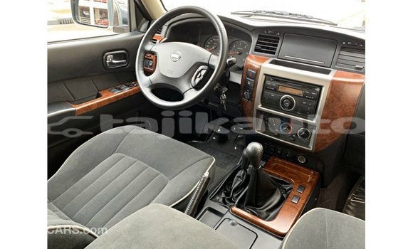 Buy Import Nissan Patrol Other Car in Import - Dubai in Dushanbe Buy Import Nissan Patrol Other Car in Import - Dubai in Dushanbe