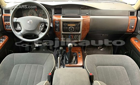 Buy Import Nissan Patrol Other Car in Import - Dubai in Dushanbe Buy Import Nissan Patrol Other Car in Import - Dubai in Dushanbe